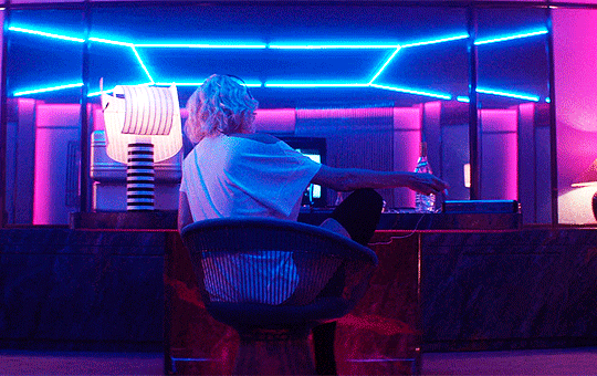 Solanin Atomic Blonde Dir David Leitch