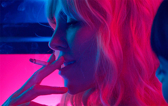 Solanin Atomic Blonde Dir David Leitch