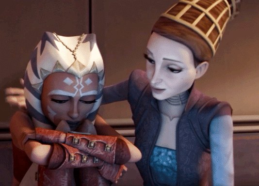 Ahsoka Tano Fickt Mit Padme