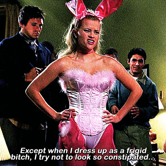 Legally Blonde Dir Robert Luketic Jennifer S Body