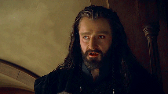 Mirkwoodshewolf — Always my beloved; Thorin Oakenshield x reader