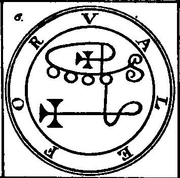 True Lore Grimoire — Valefor || Demon || Lesser Key of Solomon