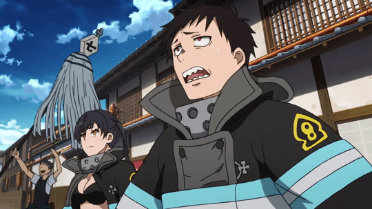 foryou #animes #fireforce #fypシ #animesdublado