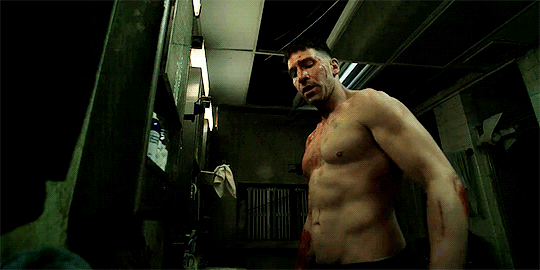 jon bernthal shirtless