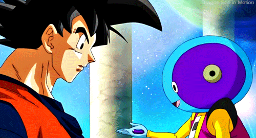 Dragon ball z GIF on GIFER - by Dousho