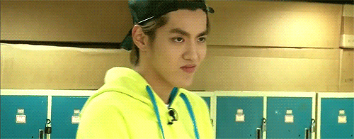 Just the ramblings of an INFJ's daydreaming — kris wu shares his best mom  text! Kris: “This is