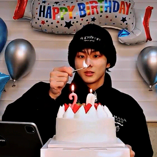 Enhypen ♡︎ — jungwon birthday weverse live ⭐️ (090223)