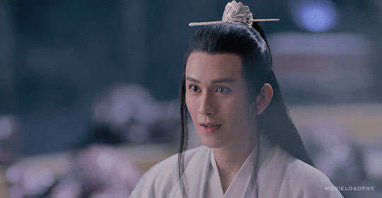 Dylan Wang's “AI-Style” Acting in “Miss the Dragon” –