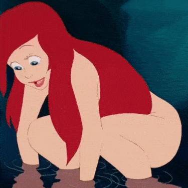 Nakedness in The Little Mermaid â€“ @alantlm on Tumblr