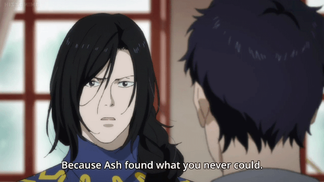 Banana Fish Episode 24 Explore Tumblr Posts And Blogs Tumgir