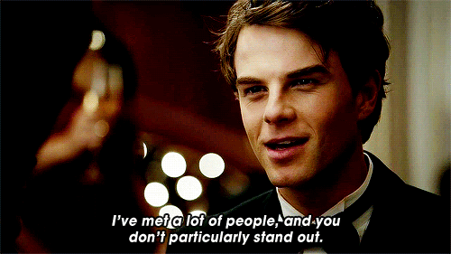 Kol Mikaelson  Smutty ABCs - Fanfiction Writer