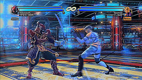 The Destiny's Unknown — Tekken Tag Tournament 2 - Yoshimitsu: Here's