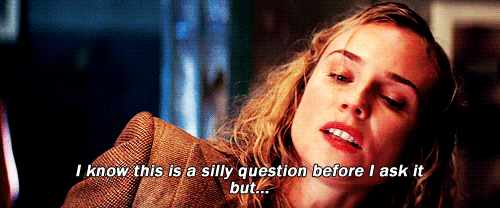 A hiding place for gifs — Gif Hunt of Diane Kruger in National Treasure