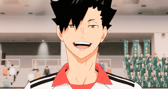 Featured image of post Tetsur Kuroo Smirk Collection by ai last updated 4 days ago