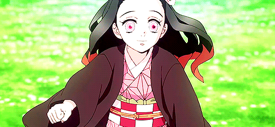 Eternal Paradise — kyojuuros: Happy Birthday, Kamado Nezuko! [12.28]