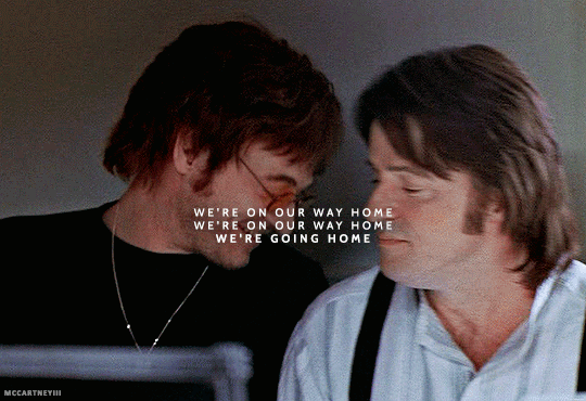 TWO OF US - (the movie) - Lennon and McCartney's weekend at the