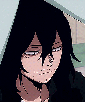 ianime0 | Boku no Hero Academia || Eraser Head (Aizawa...