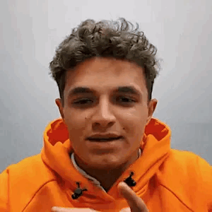 Ring- Lando Norris - The Men of my Dreams