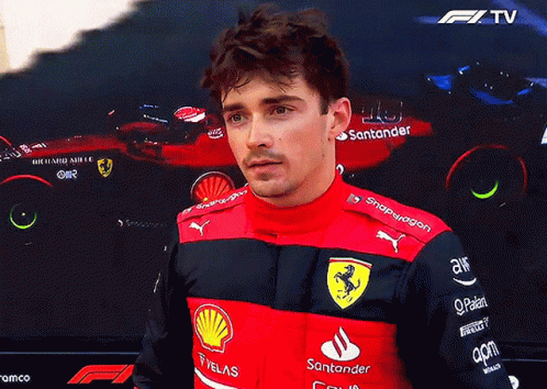 F1. Charles Leclerc has two enemies: Ferrari and himself