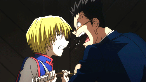 kurapika/leorio paradinight  Fanfiction Recommendations by