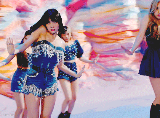 Twice Momo In I Can T Stop Me Mv