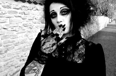 Happy World Goth Day Explore Tumblr Posts And Blogs Tumgir