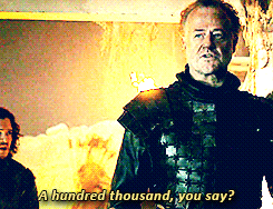 Very Good At Arguments (Game of Thrones) #ReactionGifs