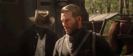 Outlaws to the End — Arthur Morgan x Reader: Weight-Loss (SPOILERS)