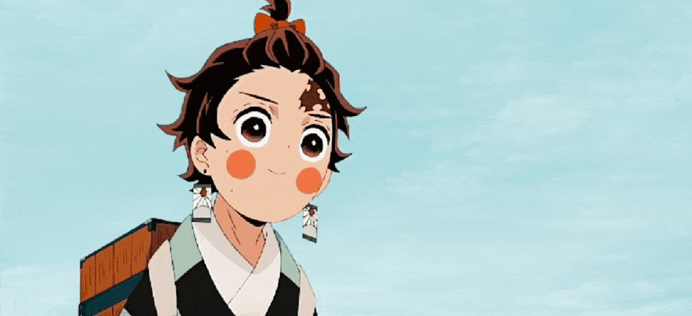 🔸Tranquility Base🔸 — TANJIRO KAMADO KIMETSU NO YAIBA: Entertainment