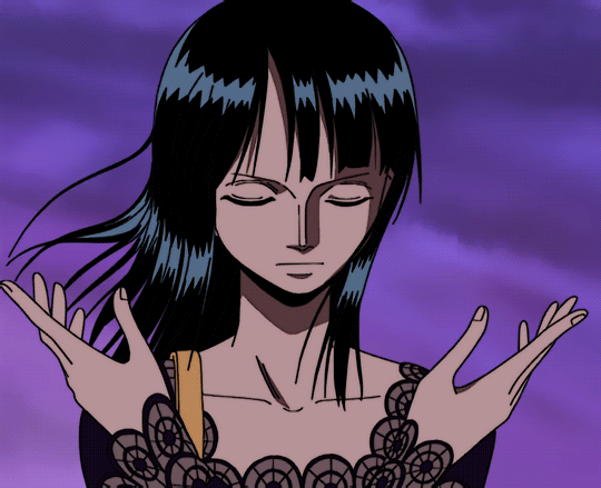 20 Interesting Fan Headcanons About Nico Robin From 'One Piece