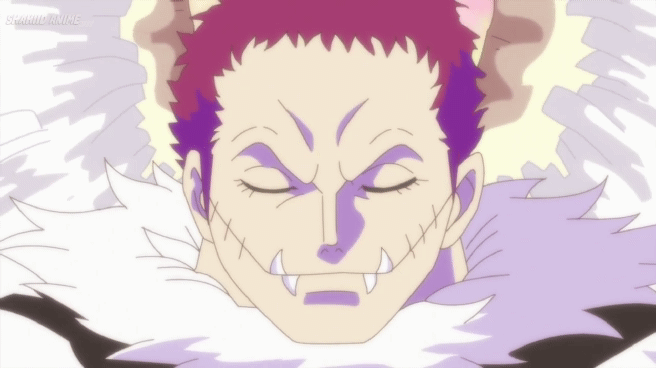 Cute Baby One Piece Charlotte Katakuri , One Piece Funny Baby Charlotte  Katakuri | Poster