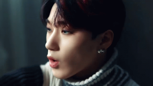 | Ateez Reaction to playfully choking you and...