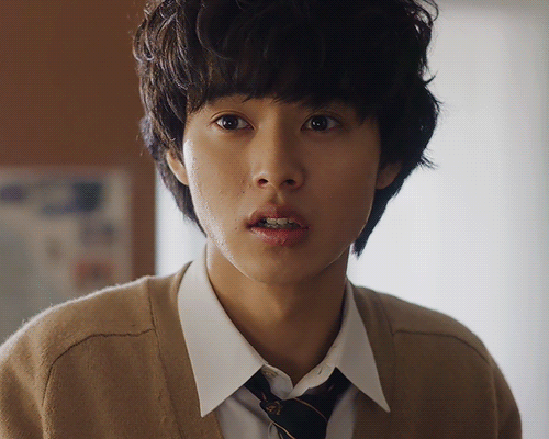 i will show you real stars KENTO YAMAZAKI HARUNA