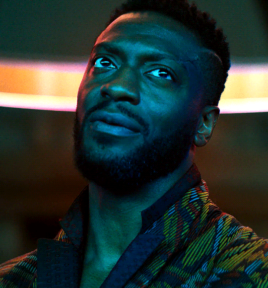 BLACK ADAM (2022) Aldis Hodge as Carter Hall /... : DC Multiverse