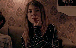 Dumb Bitch Energy Sydney Sweeney Big Time Adolescence Gif Pack