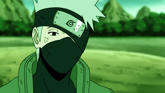 This brotha Kakashi was flabbergasted, #anime #animeedit #naruto #nar