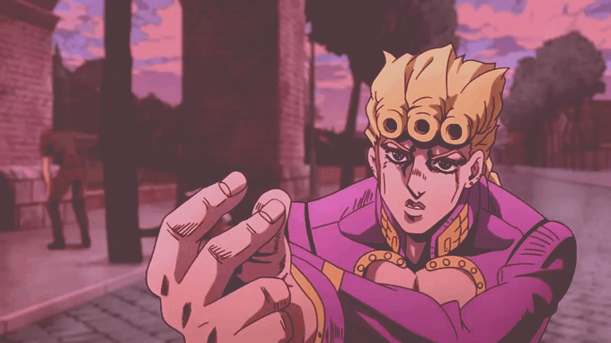 Thus wrote Mrs Giovanna : The Dance (Don Giorno x Reader)