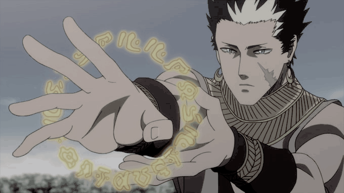 Based on your headcanon who's the strongest here : r/BlackClover