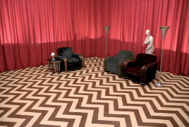 Without Chemicals, He Points - Twin Peaks Tuesdays & Thursdays Season 2 ...