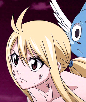 Lucy Heartfilia (Fairy Tail) TI - v1.0