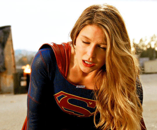 Supergirl S1 Ep06 “red Faced”
