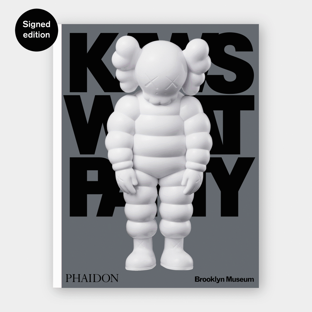 Brooklyn Museum — Pre-order your KAWS: WHAT PARTY catalogue at the...
