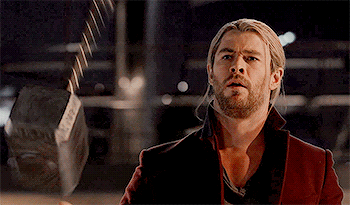 Multi-Fandom ○ Imagine & Things ○ — A/n: I've decided to pick Thor since  I've already
