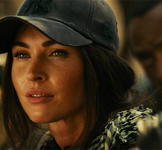 Women Film Directors — mikaeled: Megan Fox in Rogue (2020)