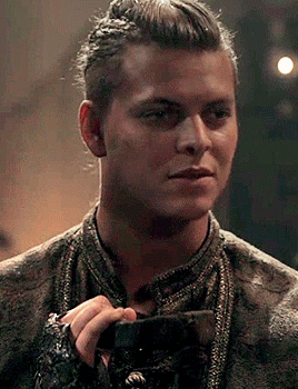 Ivar Ragnarsson #vikings  Ivar the boneless, Vikings, Alex hogh