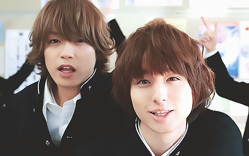 Hey Say Jump 真剣sunshine Pv Takaki Yuya Inoo Kei