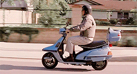 larry crowne scooter