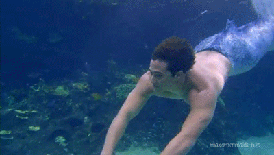 Mako Mermaids — Zac's Underwater Scenes - Season 2 Part 2