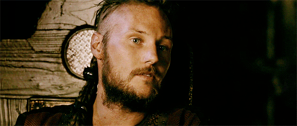 Underrated Characters Imagine — Vikings Preference How they react to you  having