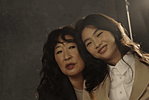 Sandra Oh & Jung Ho-Yeon  Actors on Actors - Full Conversation
